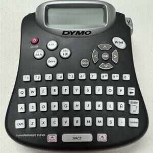 Dymo Label Maker Printer Working Tested Labelmanager 150